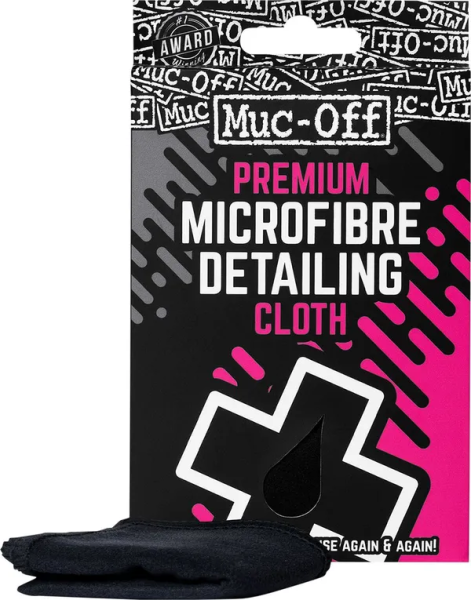 Muc-Off prémium mikroszálas tisztító kendő, 1, nordicamoto.ro