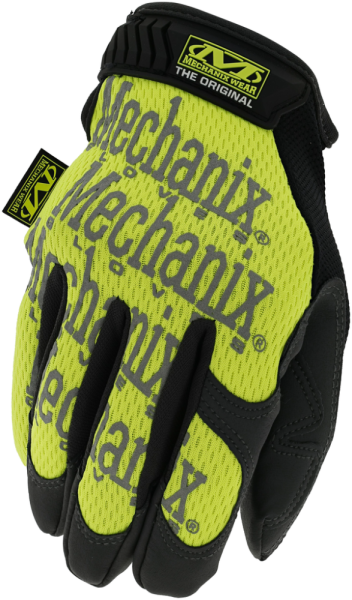 Hi-viz Original® Utility Gloves Black, 1, nordicamoto.ro