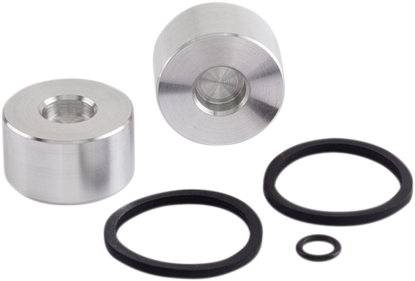 Brake Caliper Piston Cup Kit Aluminum, Natural, 1, nordicamoto.ro