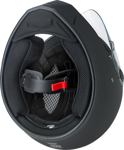 Lane Splitter Helmet Black 2XL, 1, nordicamoto.ro