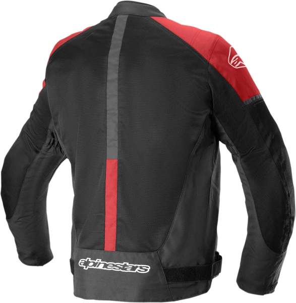 Alpinestars T SP X Superair textildzseki, fekete/piros, 2XL, 3, nordicamoto.ro