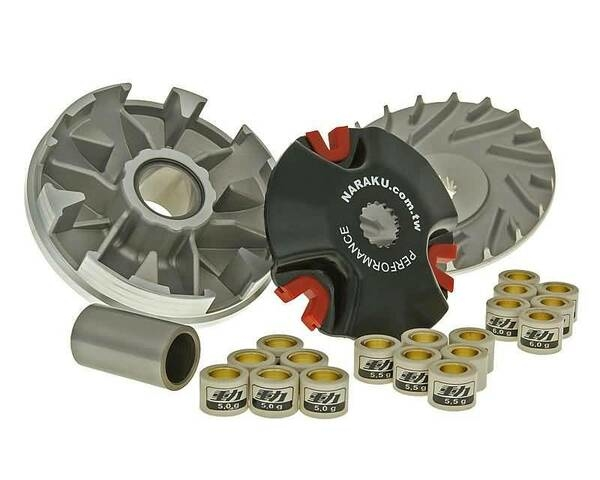 Variator Kit Racing, 2, nordicamoto.ro