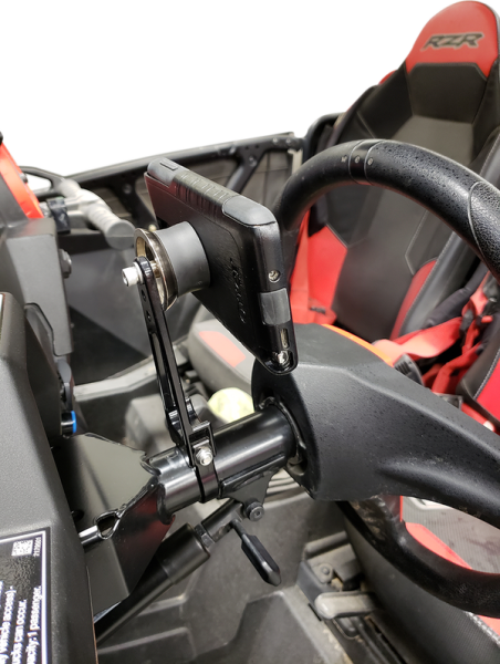 Rzr Grab Handle Device Mount, 1, nordicamoto.ro