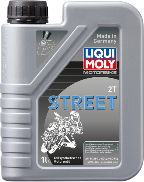 2t Street Motor Oil, 2, nordicamoto.ro