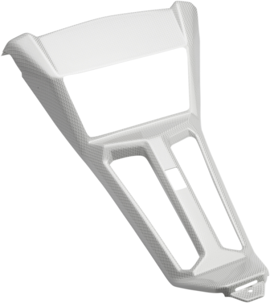Replacement Console/dash Plastic Black, White, 1, nordicamoto.ro