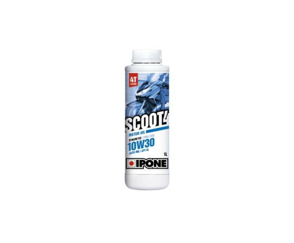 IPONE SCOOT 4 10W30 négyütemű motorolaj, 1, nordicamoto.ro