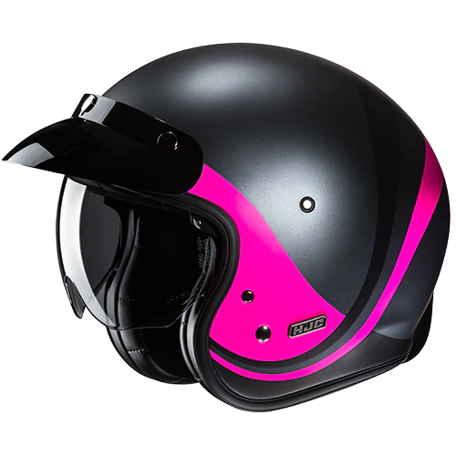 HJC V31 Emgo sisak, 2, nordicamoto.ro