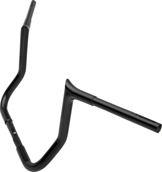 1-1/4(r) Ez Install Pointed Top Handlebar Kit Black, 3, nordicamoto.ro