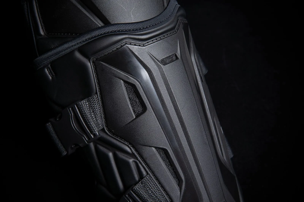 Icon Field Armor 3™ térdvédők, fekete, S/M méret, 6, nordicamoto.ro