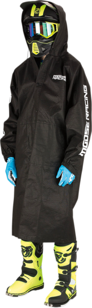 MOOSE RACING Mud Coat Black  L/XL, 1, nordicamoto.ro