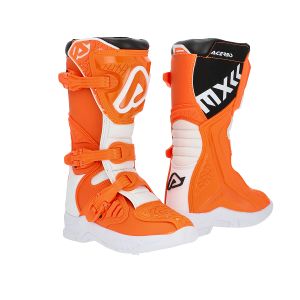 Acerbis X-Team Kid Negru 28 gyermek motokrossz porvédő, 2, nordicamoto.ro