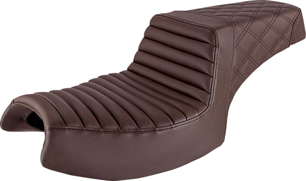 Step Up Seat Brown, 1, nordicamoto.ro