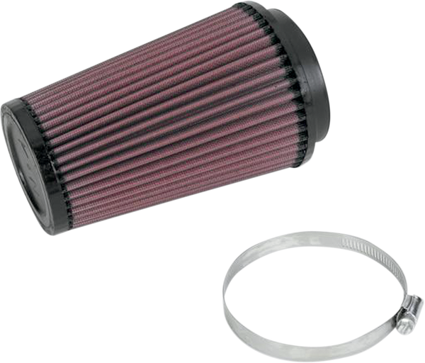 Pro-flow Airbox Replacement Filter Red, 1, nordicamoto.ro