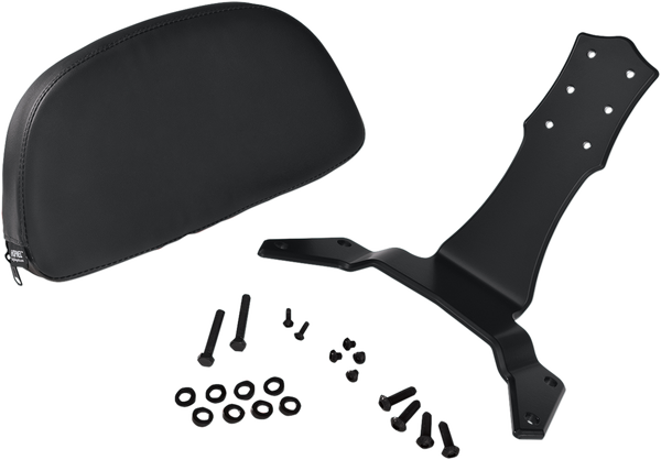 Smart Mount Passenger Backrest Kit Black, 3, nordicamoto.ro