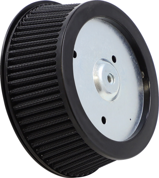 Vo2 Naked Air Cleaner Black, 5, nordicamoto.ro
