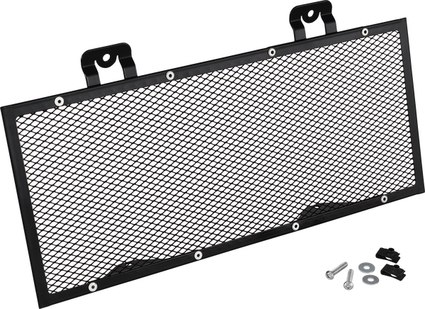 Radiator Grille Black, 2, nordicamoto.ro