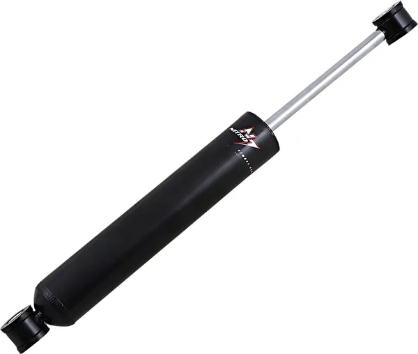 Rear Suspension Gas Shocks Silver, 1, nordicamoto.ro