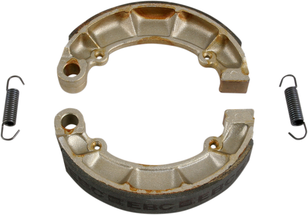 Grooved (r)g(r) Brake Shoes, 1, nordicamoto.ro