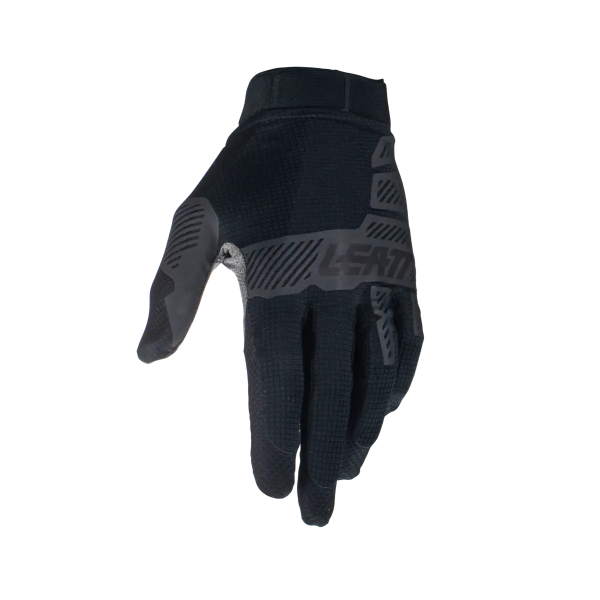 Leatt 1.5 GripR Stealth Black XXL kesztyű, 5, nordicamoto.ro