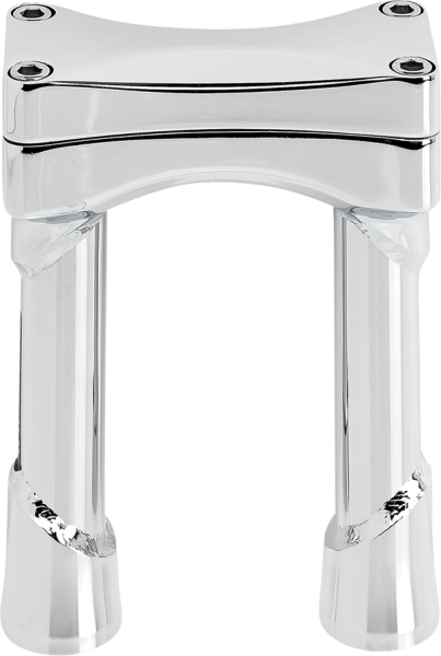 Murdock O/s Riser Silver, 2, nordicamoto.ro