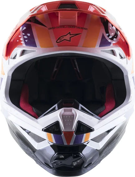 Casca Alpinestars Supertech M10 TLD Edition 23 Red S, 5, nordicamoto.ro