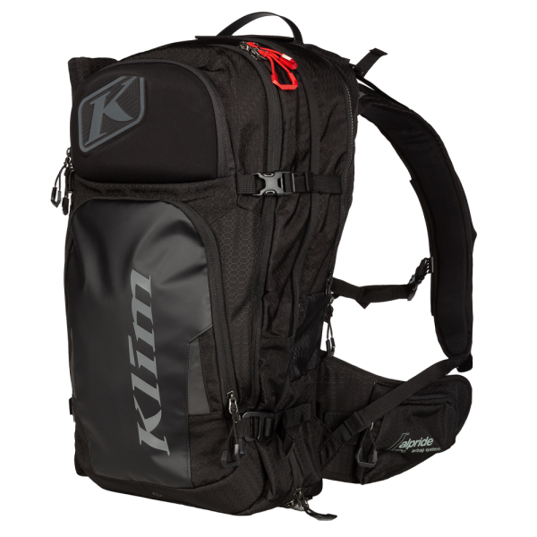 Atlas 26 Avalanche Airbag Pak Black (Non-Current), 6, nordicamoto.ro