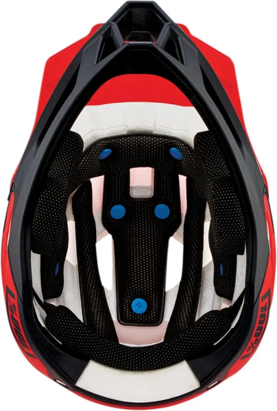 Trajecta Fidlock Cargo Bicycle Helmet Red  M, 3, nordicamoto.ro