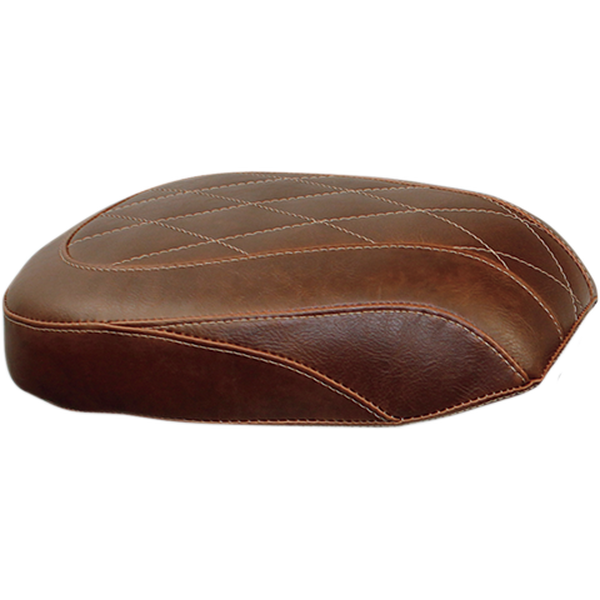Wide Tripper Rear Seat Brown, 1, nordicamoto.ro