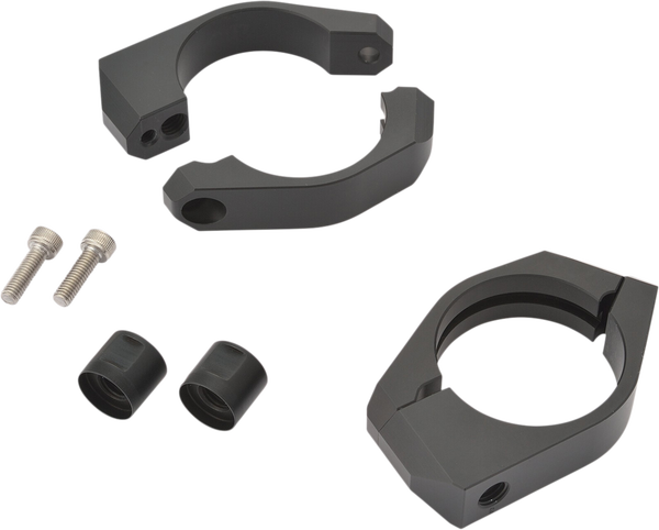 Mounting Bracket Black, 2, nordicamoto.ro
