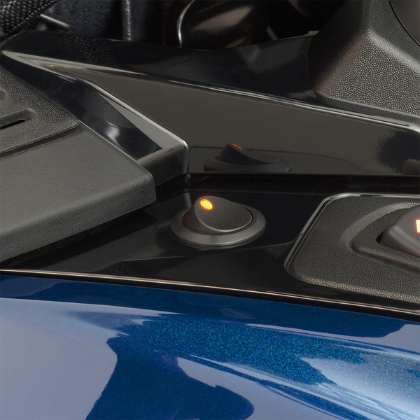 Led Mini Driving Light Kit Black, 3, nordicamoto.ro