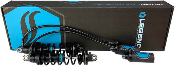 Revo Arc Remote Reservoir Fl Coil Suspension Black, 3, nordicamoto.ro