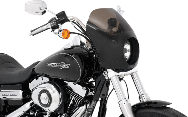 Cafe Fairing Black, 1, nordicamoto.ro