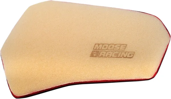 MOOSE RACING légszűrő, fehér, 1, nordicamoto.ro
