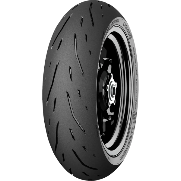 Hátsó gumiabroncs: 180/55Z R17 Continental Contisportattack 5, 1, nordicamoto.ro