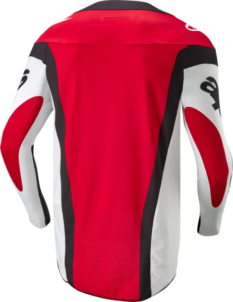 Alpinestars Techstar Ocuri fehér póló, 3, nordicamoto.ro