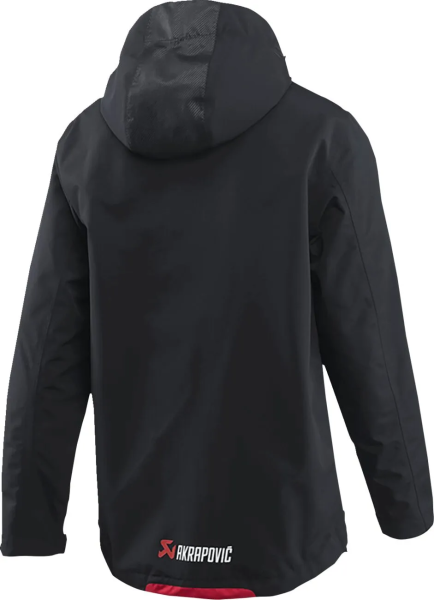 Corpo Rain Jacket Red, Black  L, 2, nordicamoto.ro
