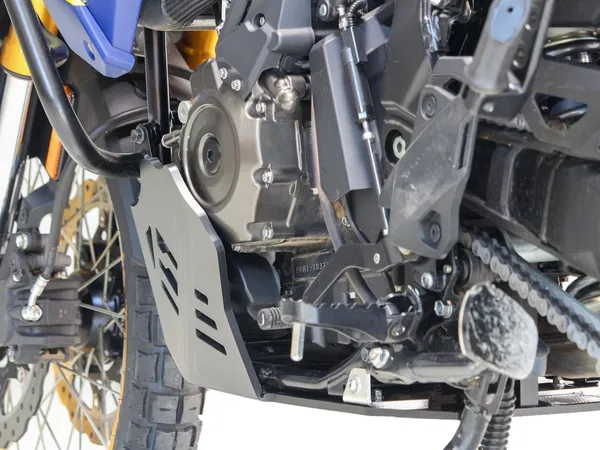 AXP Racing Adventure motorvédő a Suzuki V-Strom 800/DE ABS (2023–2026) modellhez, fekete, 4, nordicamoto.ro