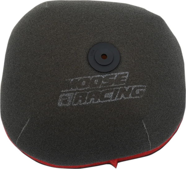 MOOSE RACING Triple Layer Air Filter Black, Red, 1, nordicamoto.ro