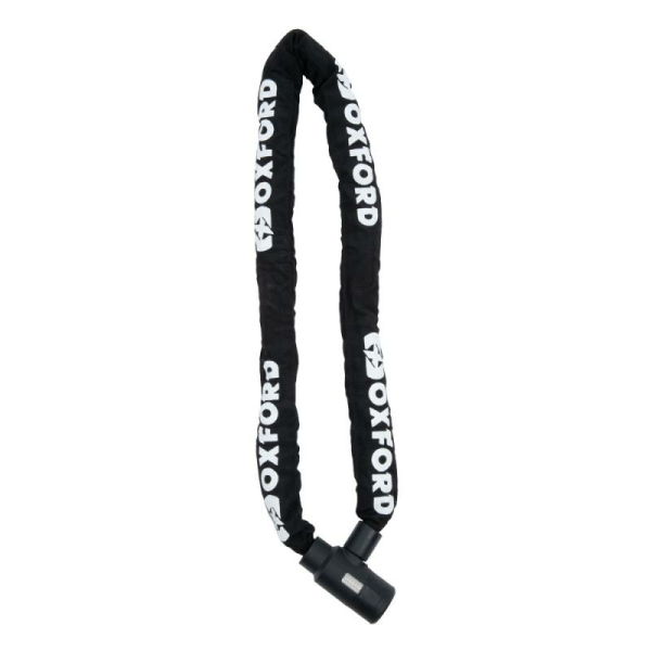 Oxford GP Chain 10 lopásgátló lánc, 1,2 m × 9,5 mm, 1, nordicamoto.ro