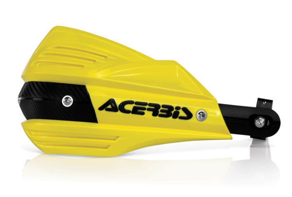 Acerbis X-factor kézvédő, 28,6 mm, sárga, 1, nordicamoto.ro