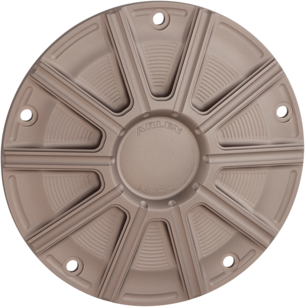 10-gauge Derby Cover Titanium Anodized, 1, nordicamoto.ro