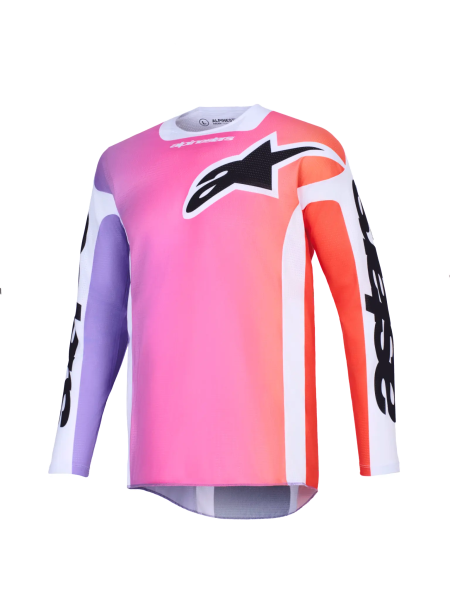 Alpinestars Racer Air Portl póló, rózsaszín, XL, 1, nordicamoto.ro