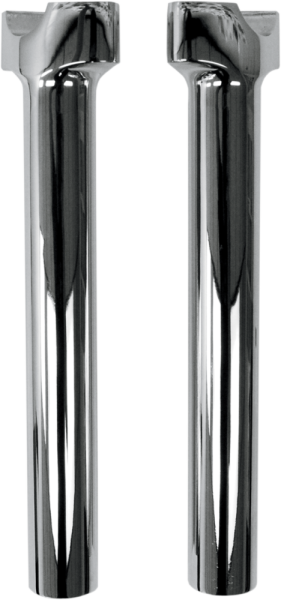 Buffalo Billet Aluminum Handlebar Riser Silver, 1, nordicamoto.ro