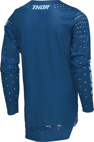 Sportmode Brave Blue L gyerek enduro póló, 4, nordicamoto.ro