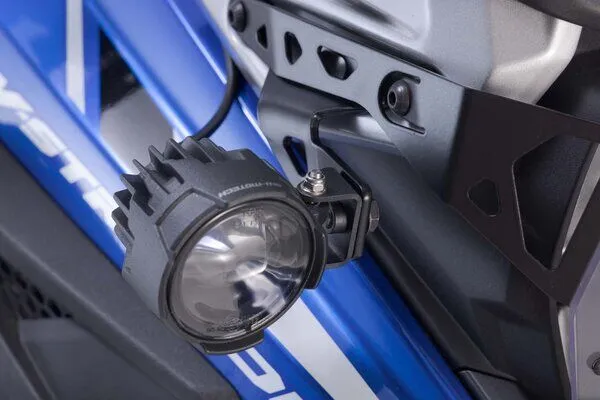 Evo ködlámpa-tartó a V-Strom 1050-hez, 6, nordicamoto.ro