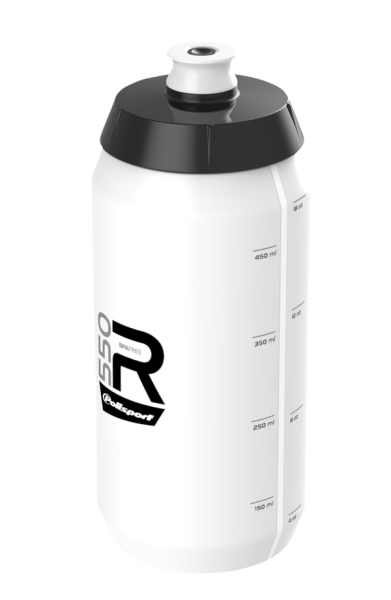 R550 Water Bottle White, 1, nordicamoto.ro