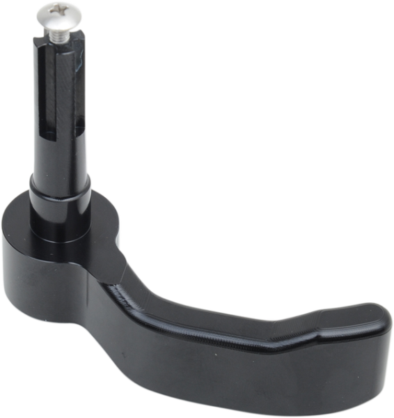 Billet Throttle Lever Black, 1, nordicamoto.ro
