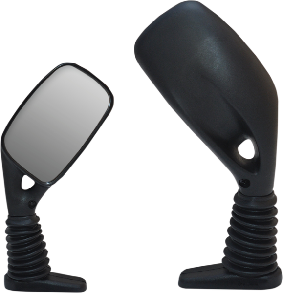 Zx Fairing Mount Mirror Black, 1, nordicamoto.ro