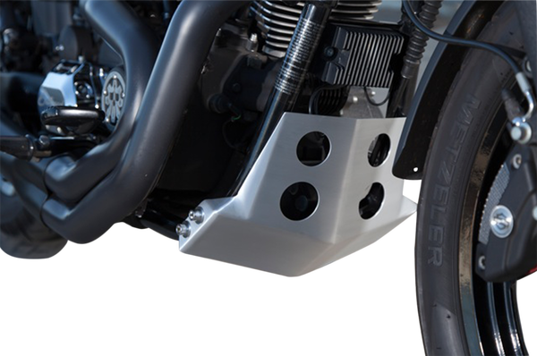 Skid Plate Silver, 5, nordicamoto.ro