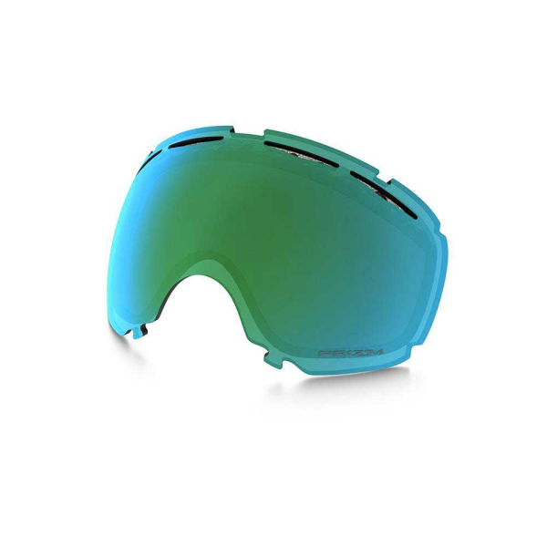 Oakley pótlencse Canopy változó körülményekhez, Prizm Jade Iridium, 1, nordicamoto.ro